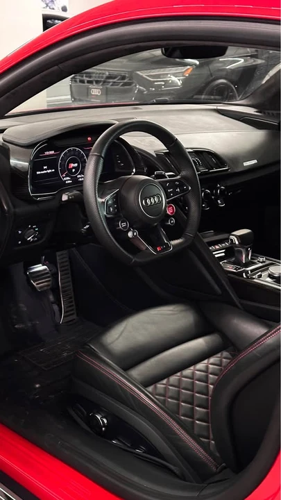 2018 Audi 4S R8 - Image 15 of 16
