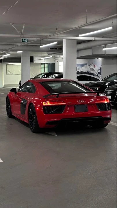 2018 Audi 4S R8 - Image 5 of 16
