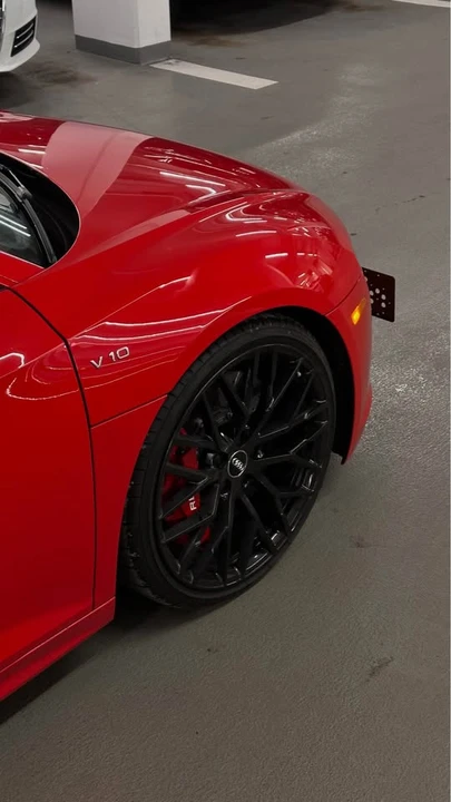 2018 Audi 4S R8 - Image 11 of 16