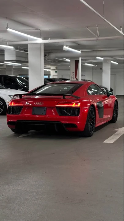 2018 Audi 4S R8 - Image 8 of 16