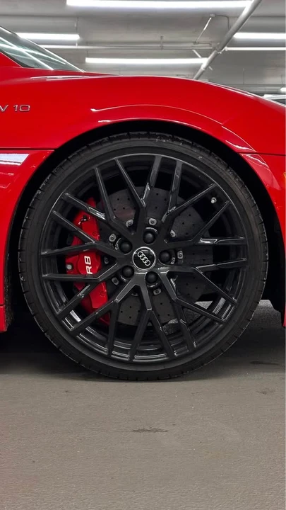2018 Audi 4S R8 - Image 12 of 16
