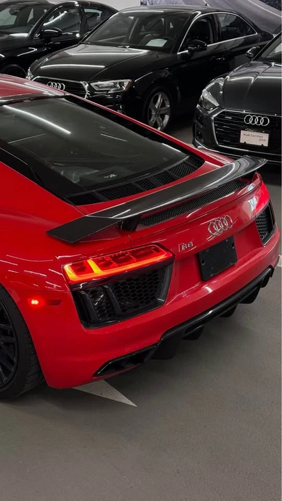 2018 Audi 4S R8 - Image 7 of 16