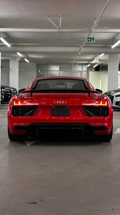 2018 Audi 4S R8 - Image 6 of 16
