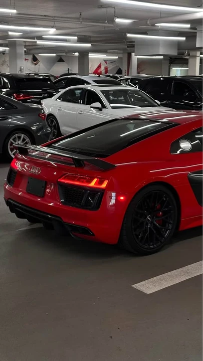 2018 Audi 4S R8 - Image 9 of 16