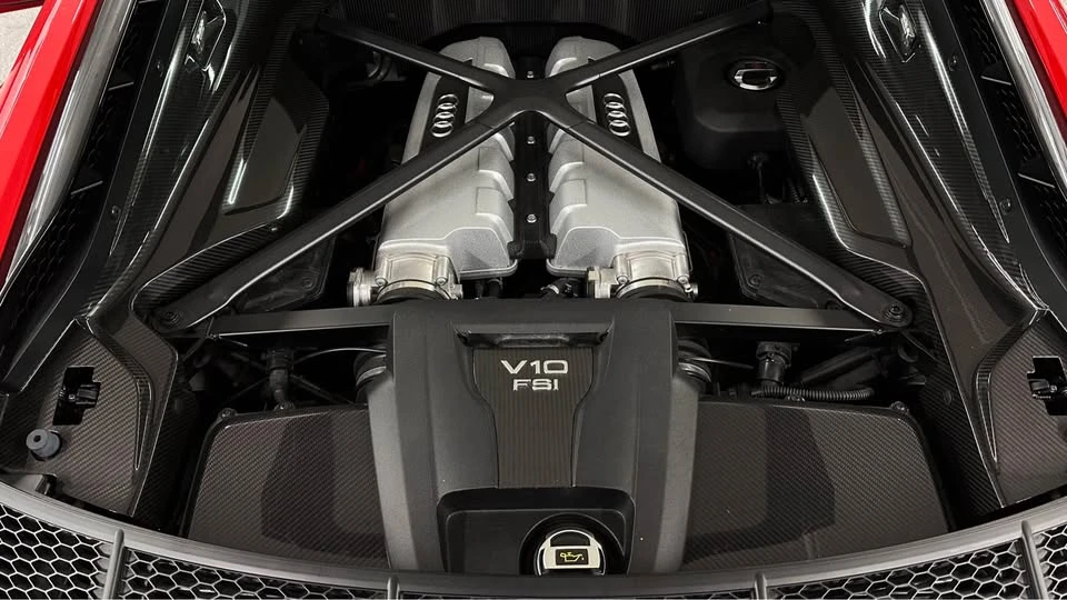 2018 Audi 4S R8 - Image 16 of 16