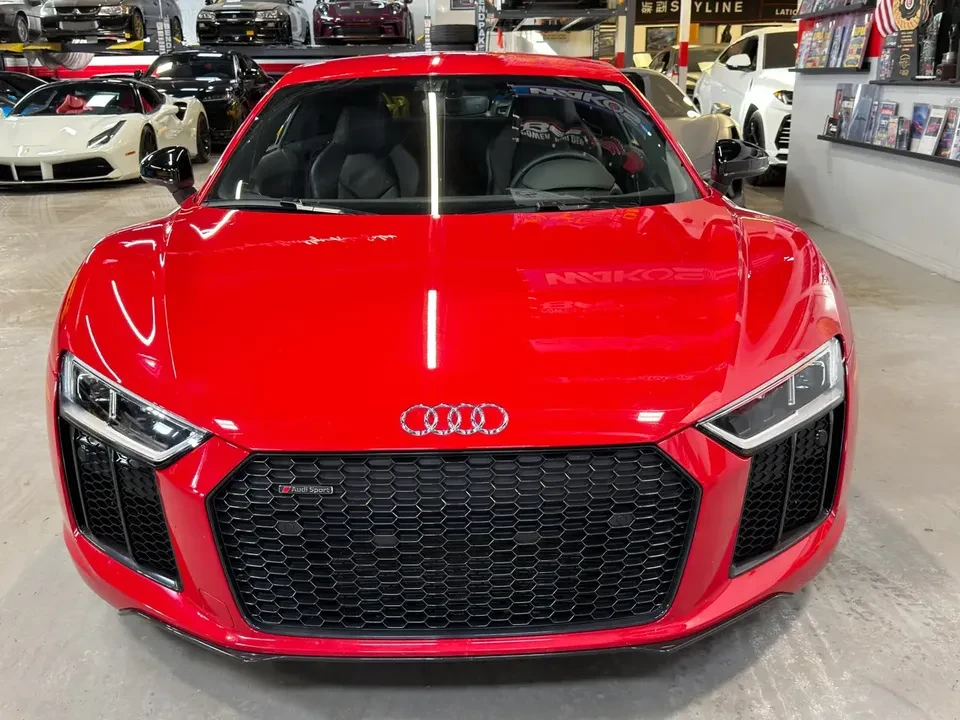 2018 Audi 4S R8 - Image 2 of 20