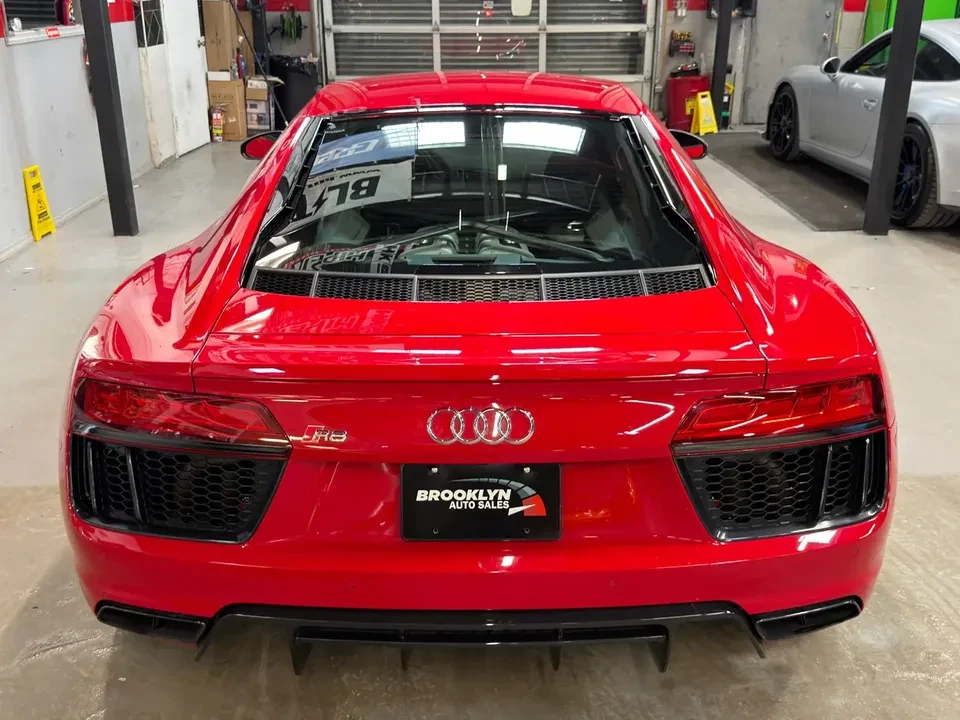 2018 Audi 4S R8 - Image 7 of 20