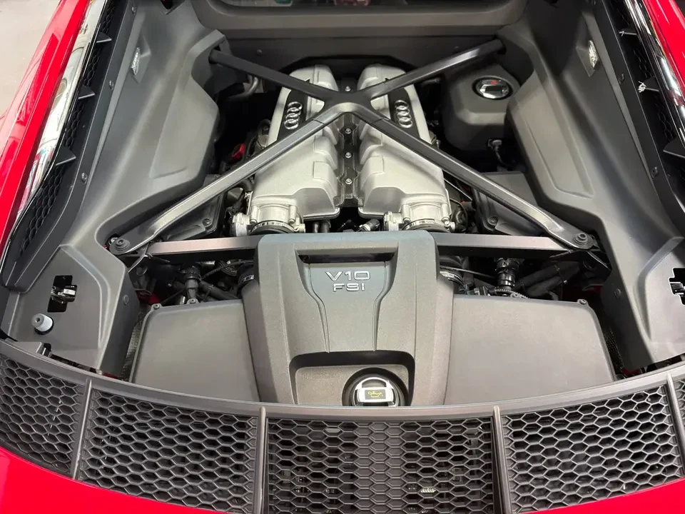 2018 Audi 4S R8 - Image 19 of 20