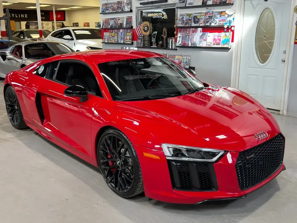 2018 Audi 4S R8 - Image 3 of 20