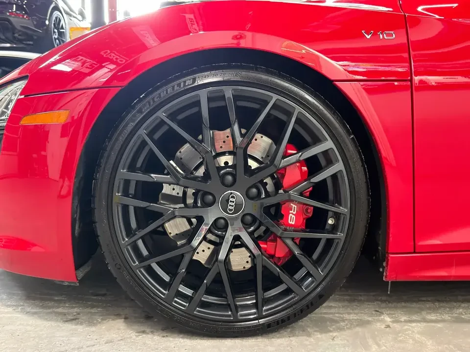 2018 Audi 4S R8 - Image 10 of 20