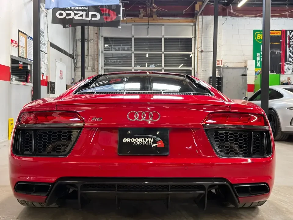 2018 Audi 4S R8 - Image 6 of 20