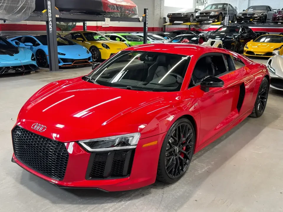 2018 Audi 4S R8 - Image 9 of 20