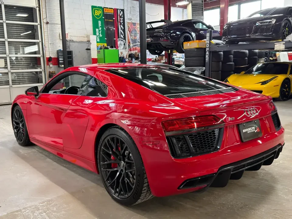 2018 Audi 4S R8 - Image 8 of 20