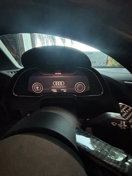 2018 Audi 4S R8 - Image 5 of 7