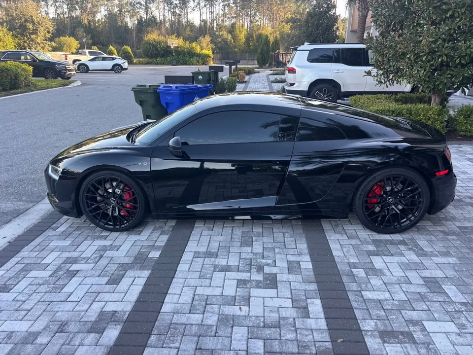 2018 Audi 4S R8 - Image 4 of 7