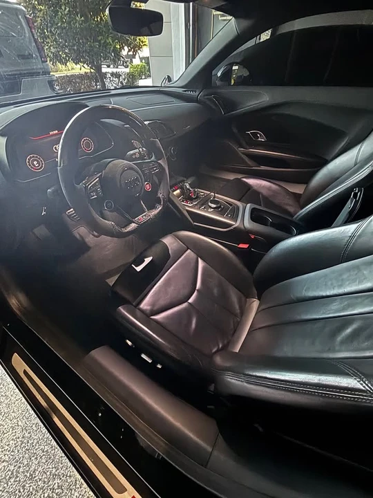 2018 Audi 4S R8 - Image 6 of 7