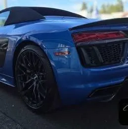 2018 Audi R8 Spider V10+