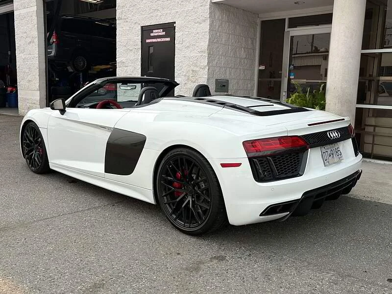 2018 Audi 4S R8 - Image 13 of 13