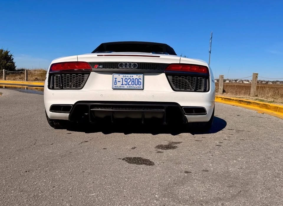 2018 Audi 4S R8 - Image 7 of 17