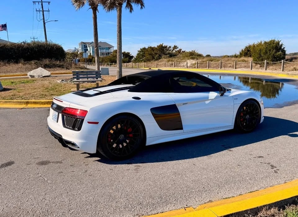 2018 Audi 4S R8 - Image 5 of 17