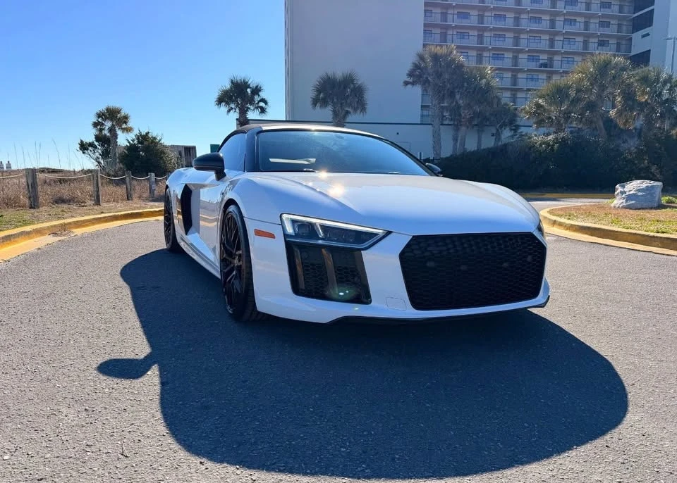 2018 Audi 4S R8 - Image 3 of 17