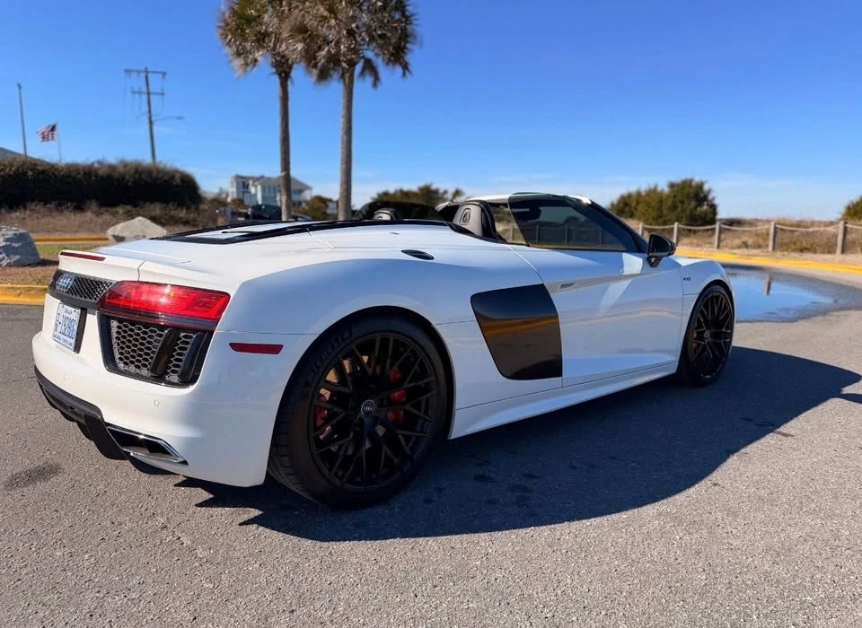 2018 Audi 4S R8 - Image 9 of 17