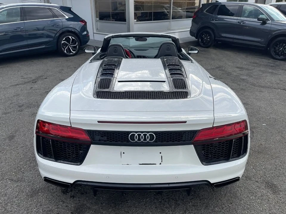 2018 Audi 4S R8 - Image 5 of 15