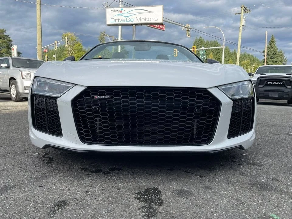 2018 Audi 4S R8 - Image 9 of 15