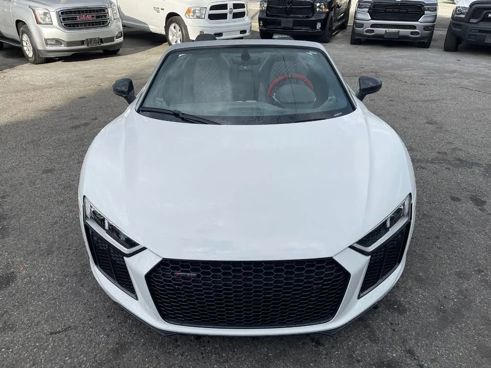 2018 Audi 4S R8 - Image 8 of 15