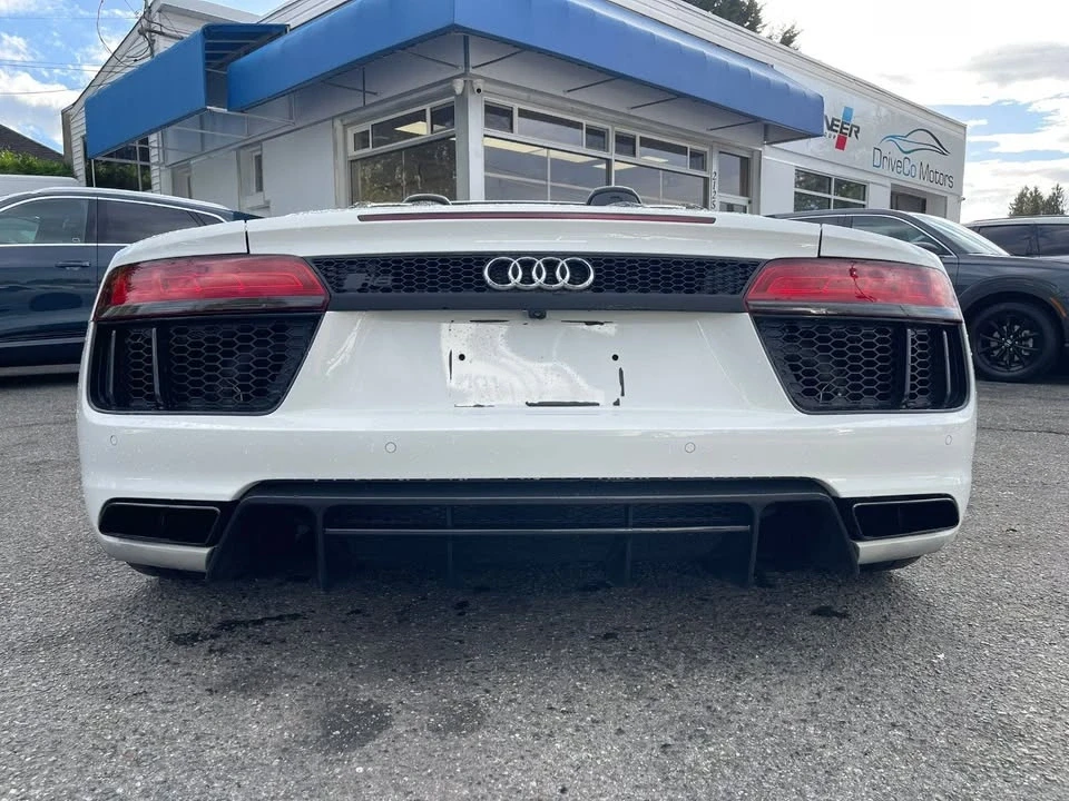 2018 Audi 4S R8 - Image 4 of 15