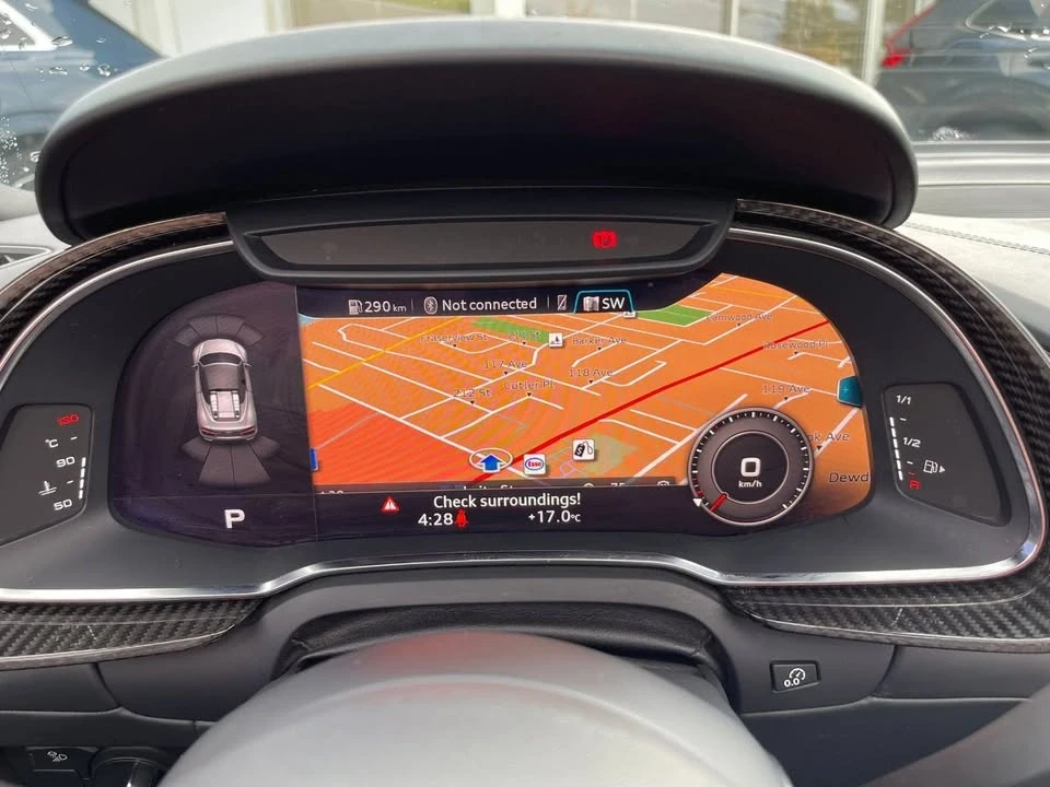 2018 Audi 4S R8 - Image 14 of 15