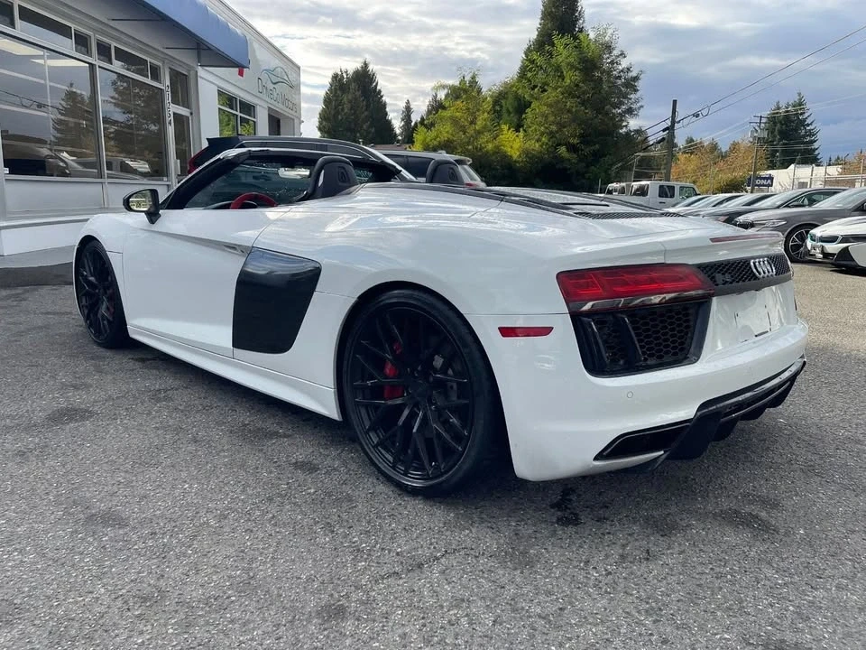 2018 Audi 4S R8 - Image 3 of 15