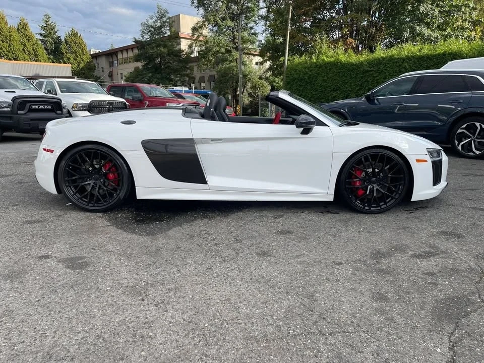 2018 Audi 4S R8 - Image 7 of 15