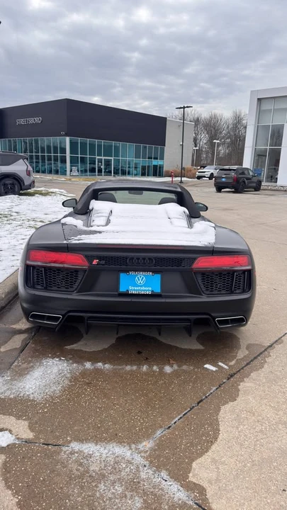 2018 Audi 4S R8 - Image 2 of 4
