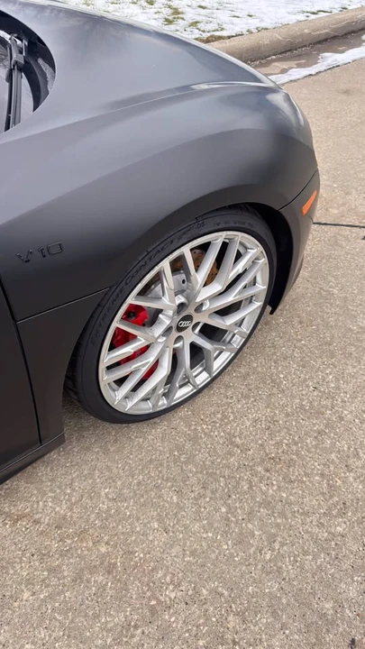 2018 Audi 4S R8 - Image 3 of 4