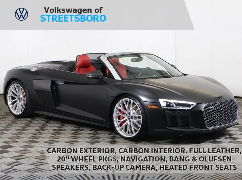 2018 Audi 4S R8 - Image 4 of 4