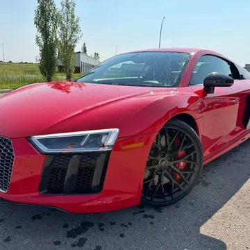 2018 Audi R8 V10 Plus Quattro AWD