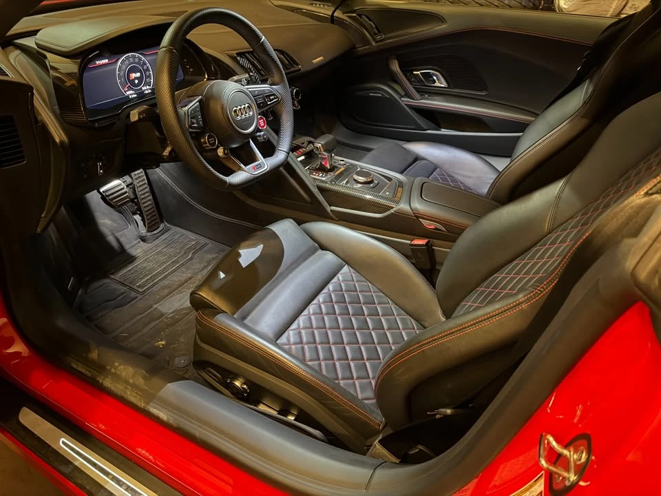 2018 Audi 4S R8 - Image 5 of 6