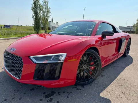 2018 Audi R8 V10 Plus Quattro AWD
