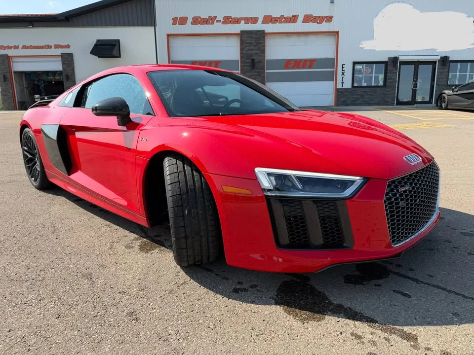 2018 Audi 4S R8 - Image 4 of 6