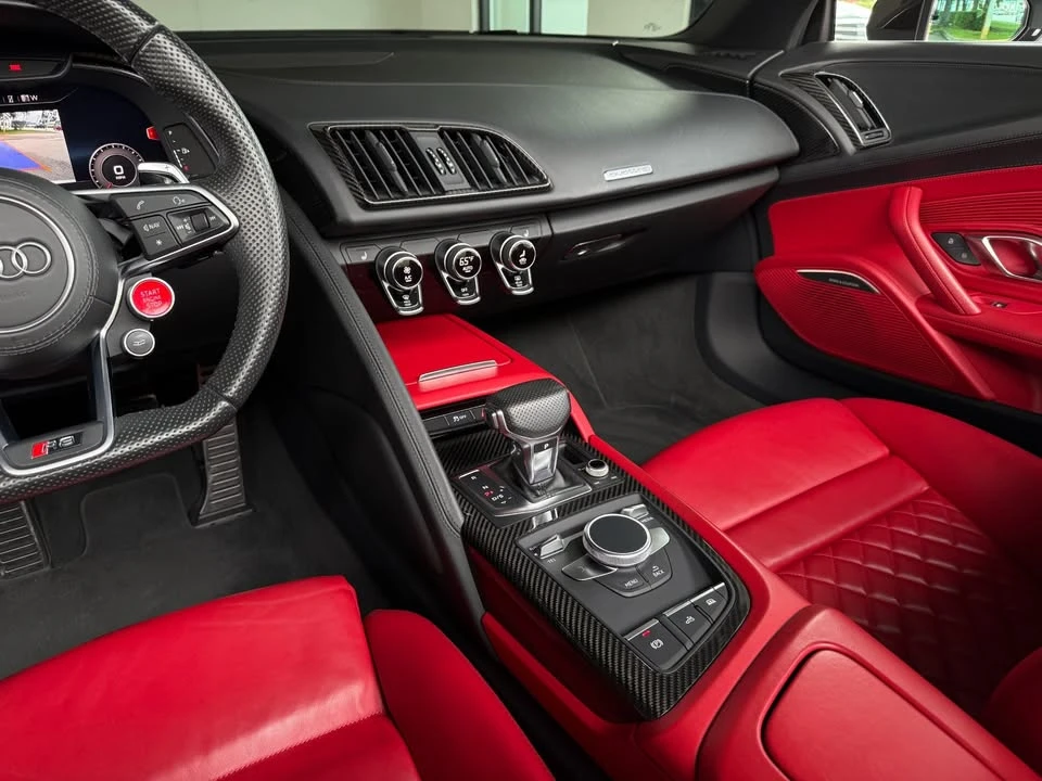 2018 Audi 4S R8 - Image 12 of 16