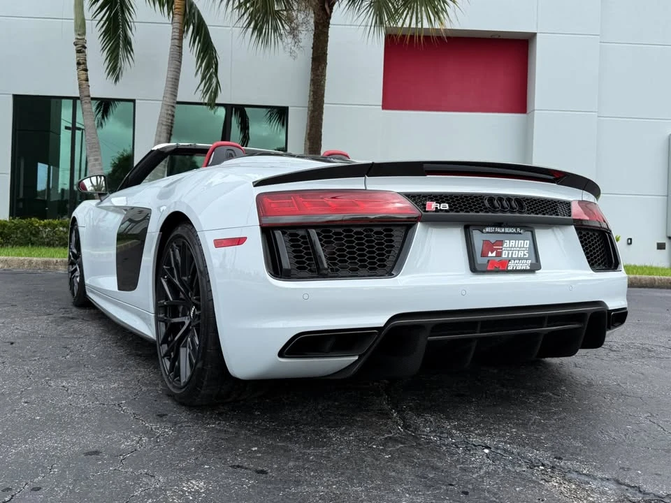 2018 Audi 4S R8 - Image 6 of 16