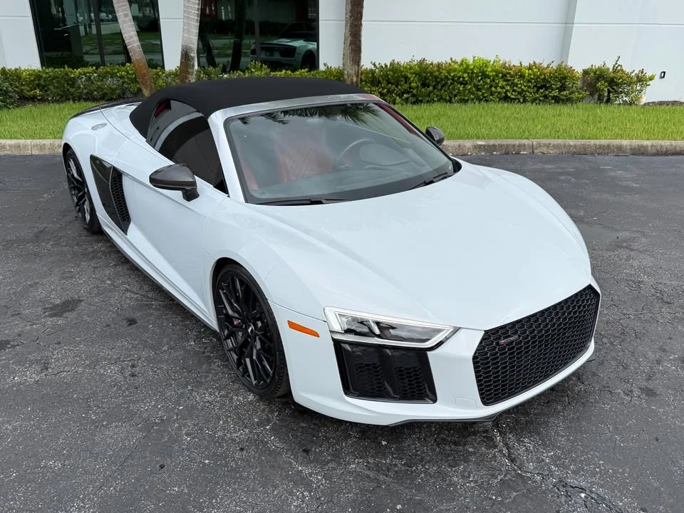 2018 Audi 4S R8 - Image 7 of 16
