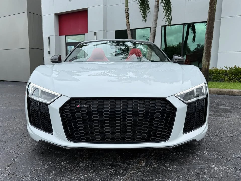 2018 Audi 4S R8 - Image 5 of 16
