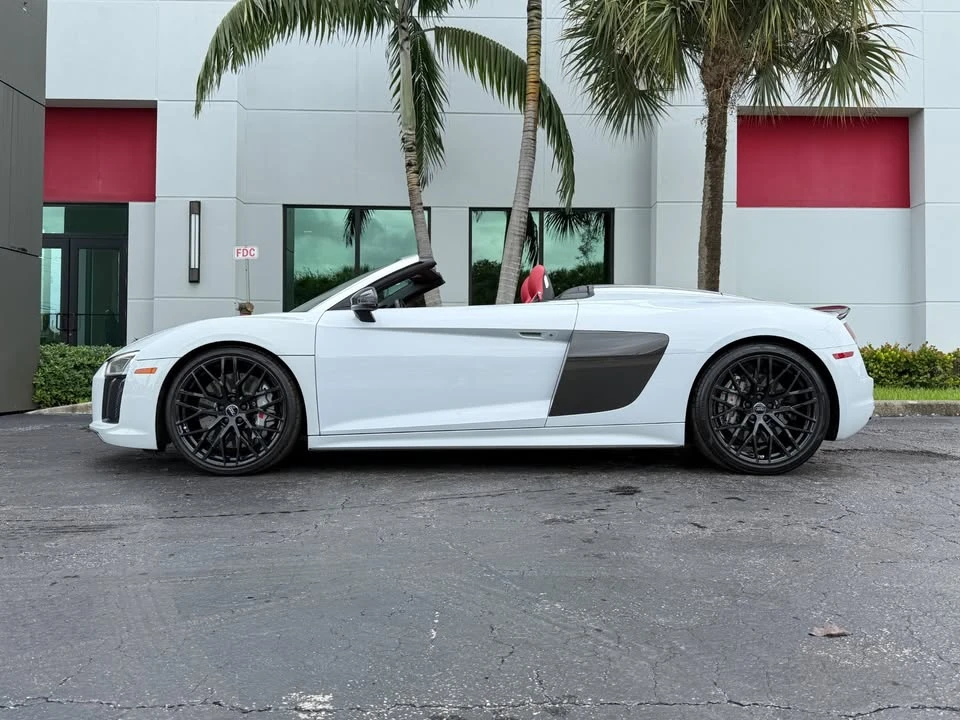 2018 Audi 4S R8 - Image 11 of 16