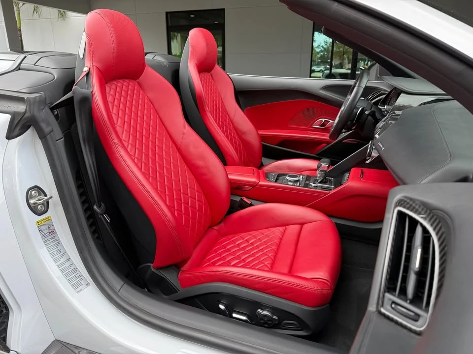 2018 Audi 4S R8 - Image 16 of 16
