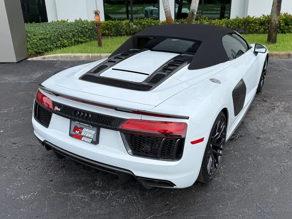 2018 Audi 4S R8 - Image 9 of 16