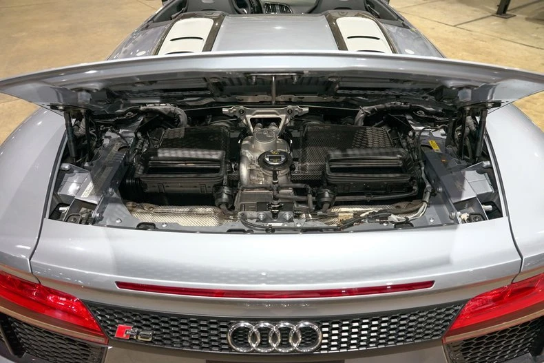 2018 Audi 4S R8 - Image 15 of 20