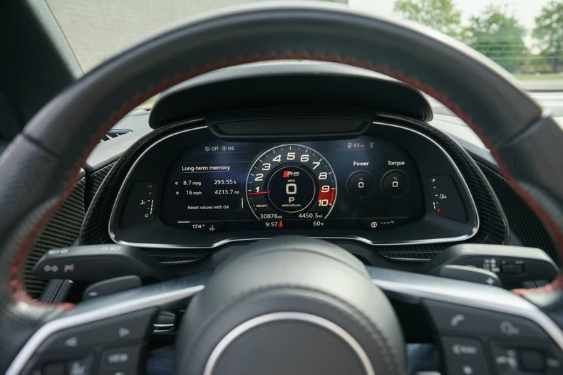 2018 Audi 4S R8 - Image 8 of 20