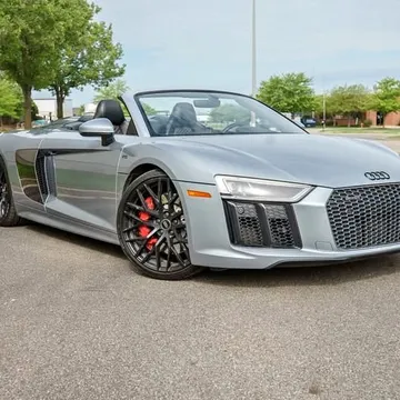 2018 Audi R8 V10 Quattro Spyder
